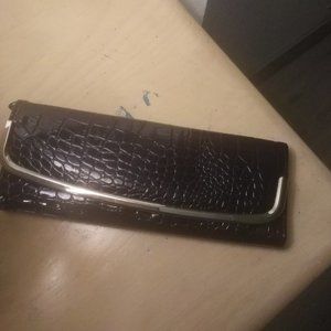 Tri- Fold Wallet tote